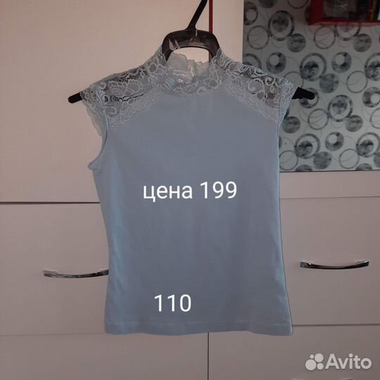 Блузка для девочки