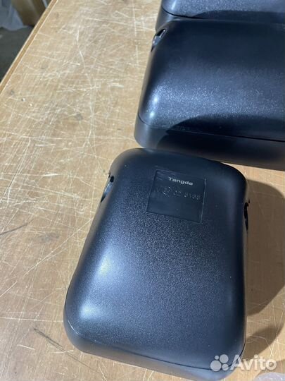 Зеркала на Маз Евро в сборе с подогревом