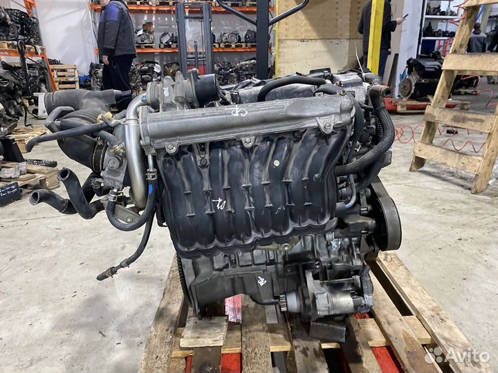 Двигатель 1azfse для Toyota Rav4 2.0 л. В сборе Б/У