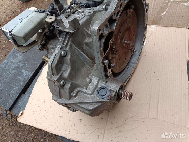 АКПП Peugeot 308