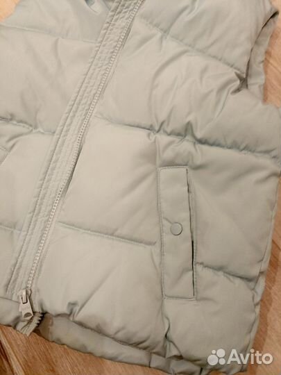 Жилетка детская 128 р. Новая