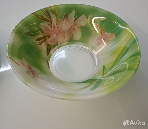 Набор посуды новый