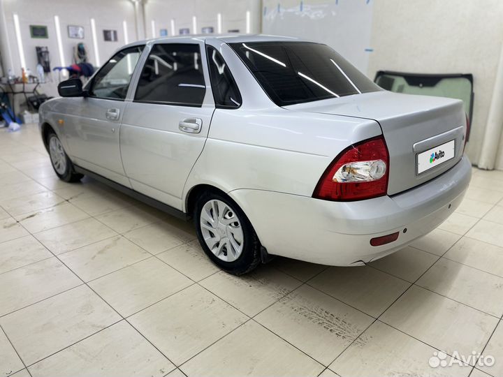 LADA Priora 1.6 МТ, 2010, 183 550 км