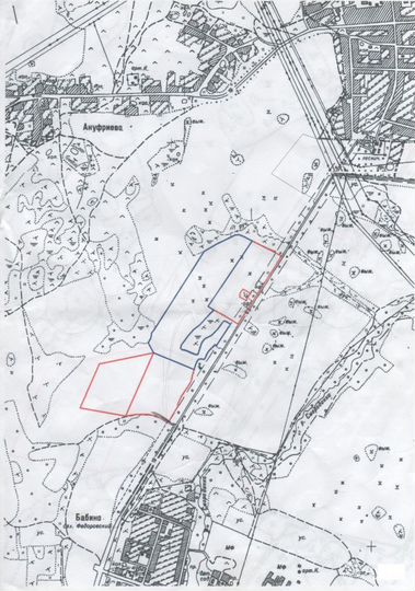 Участок 13 га (СНТ, ДНП)