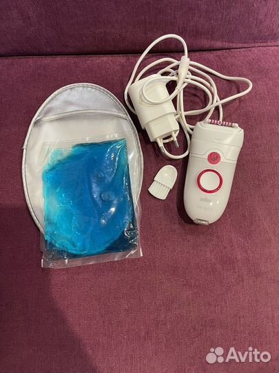 Эпилятор braun silk epil 5