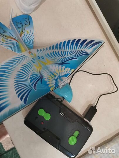 Игрушка птица