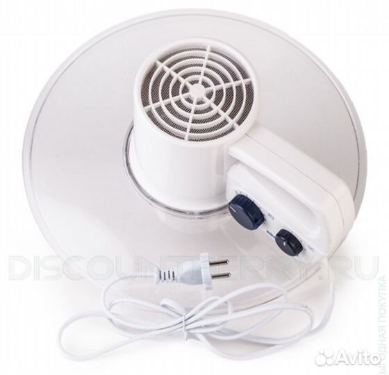 Сушилка (дегидратор) для овощей и фруктов