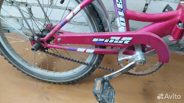 Велосипед Stels pilot 310