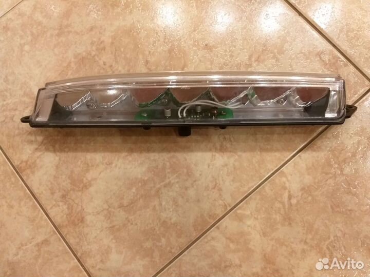 Дхо ходовой огонь mercedes x164 x166 правый