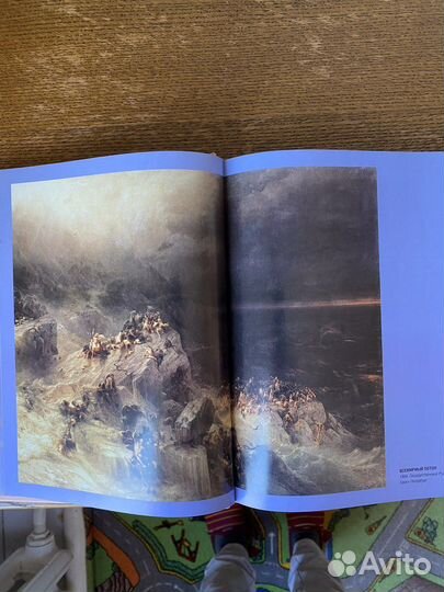 Книги. Серия сокровища живописи