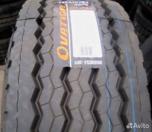 Грузовая шина ovation VI-022 385/65R22,5 160/156K