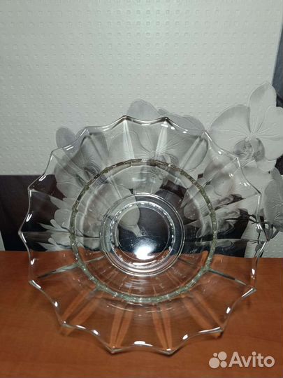 Конфетницы фруктовницы СССР