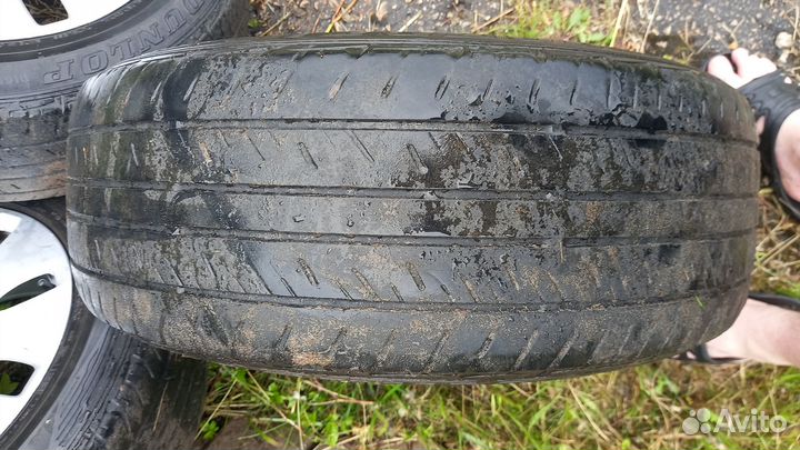 Колеса R16 лето