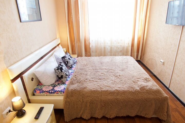 2-к. квартира, 54 м², 11/23 эт.