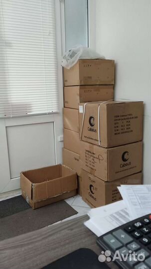 Кабель ftp utp витая пара 5е, 6а