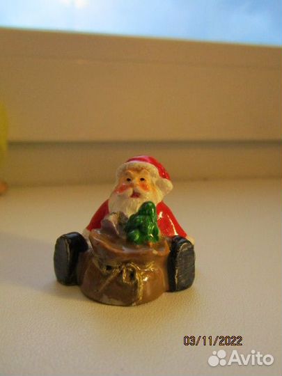 Новогодние мелочи для праздника, сувениры