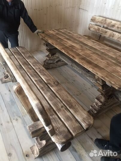 Мебель для бани и сауны