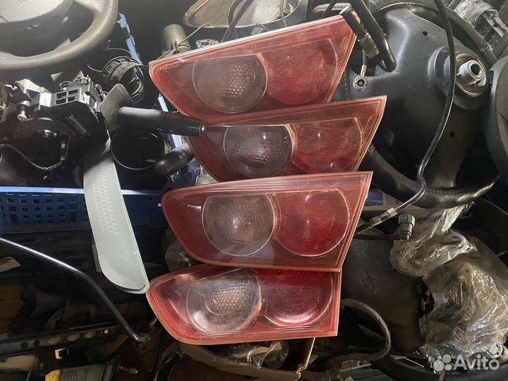 Фонарь митсубиси лансер 10