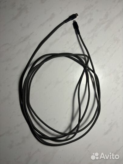 Кабель USB Type-C - Lightning (3 метра)