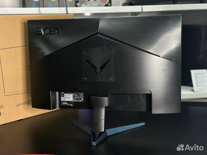 Новый прямой монитор acer 27дюйма 170hz