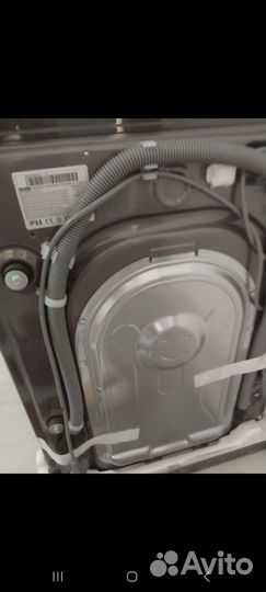 Стиральная машина samsung новая