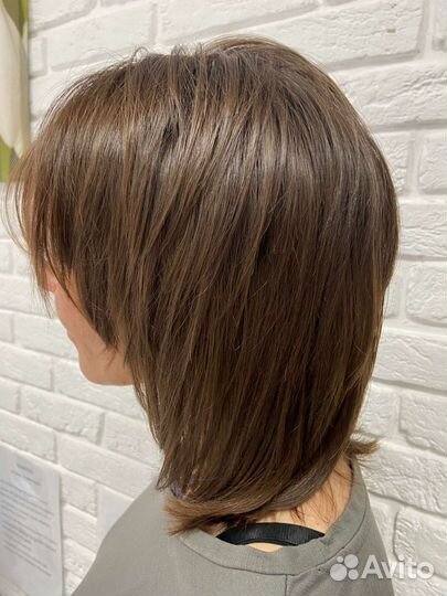 Окрашивание, Стрижки, Биозавивки, SPA-уходы