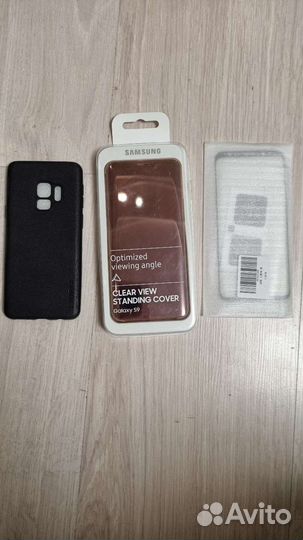Аксессуары samsung S 9