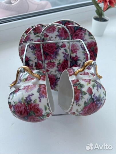 Сервиз чайный