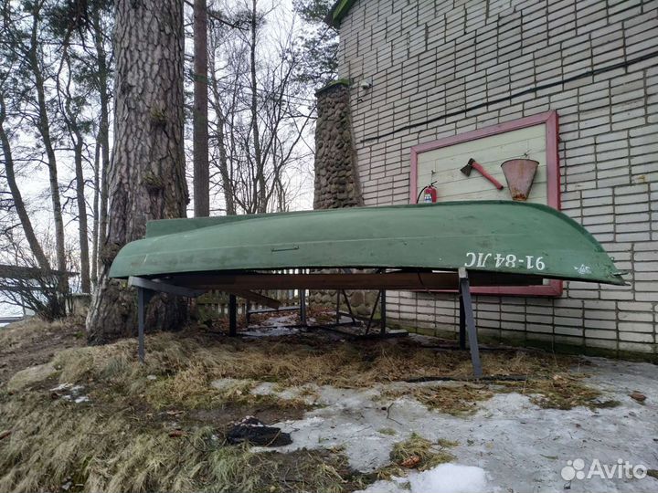 Лодка Пэлла