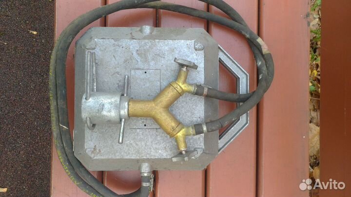 Газовая плита, горелка туристическая пгт-2