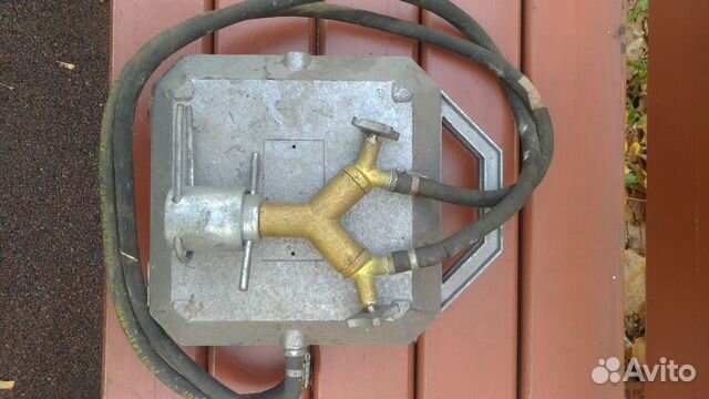 Газовая плита, горелка туристическая пгт-2