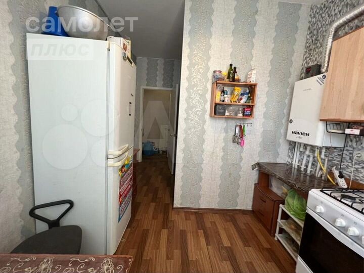 2-к. квартира, 45,7 м², 2/2 эт.