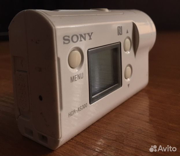 Экшн камера Sony HDR-AS300