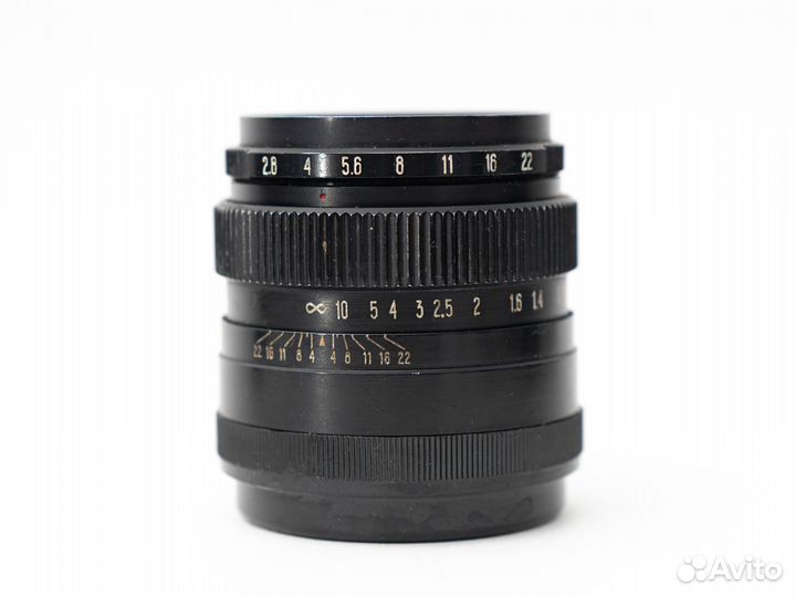 Объектив Вега-12Б 2.8/90