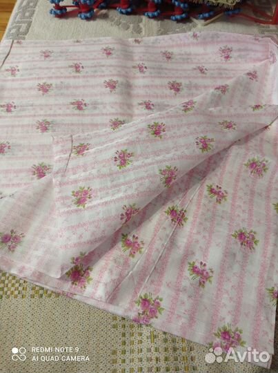 Ткани разные