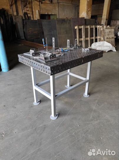 Сварочный стол 3d любые размеры с доставкой