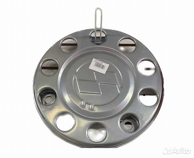 Колпак переднего колеса с логотипом shacman DZ9325