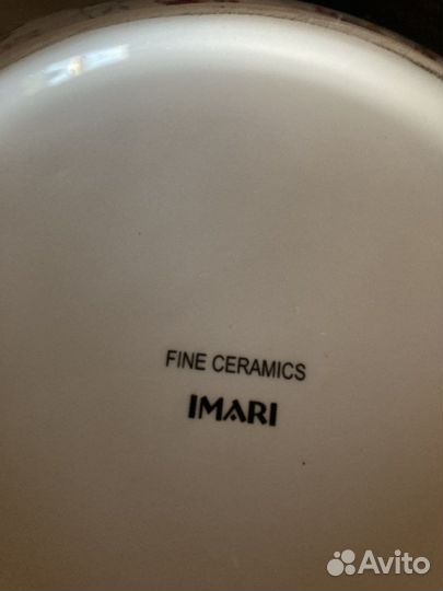 Керамическая супница