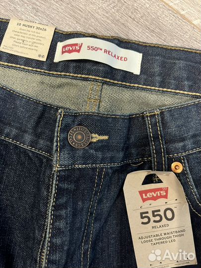Джинсы женские levis