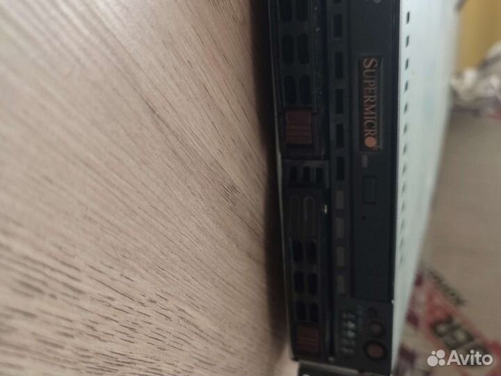 Сервер для 1с