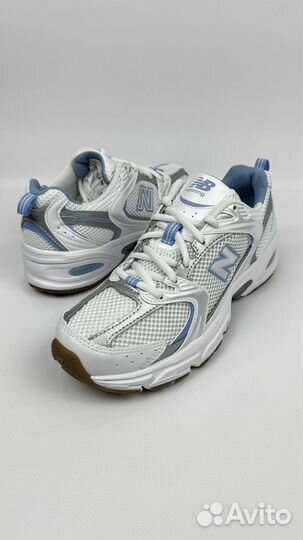 Кроссовки New Balance 530 Baby Blue (37,38)