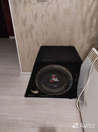 Колонки в автомобильные