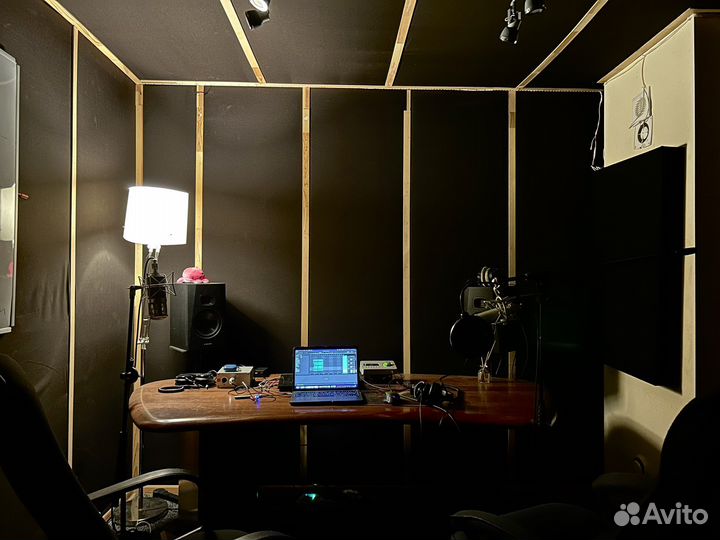 Студия звукозаписи