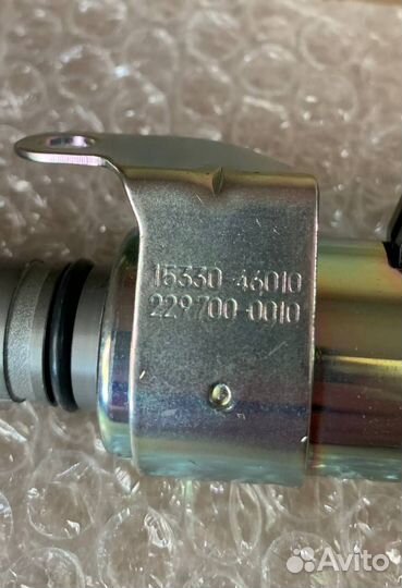 Новый клапан vvt-i 1jz 2jz