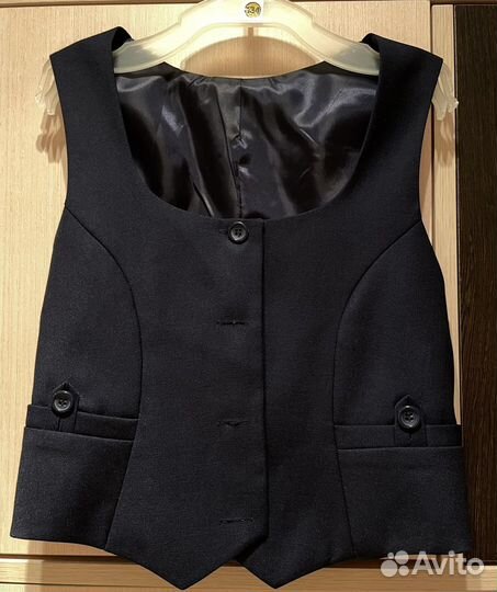 Жилетка школьная