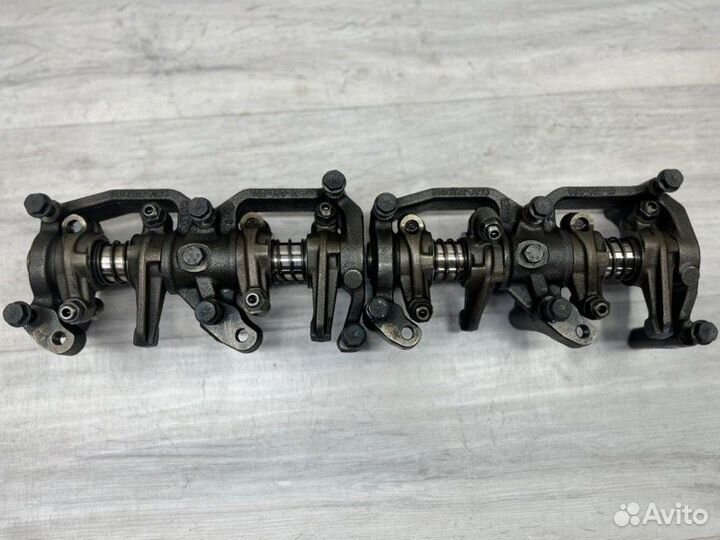 Ось коромысел Man Tgl Tgm D0834 2012