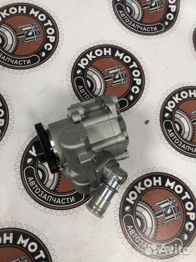 Насос гидроусилителя Газель cummins 2.8 ZF