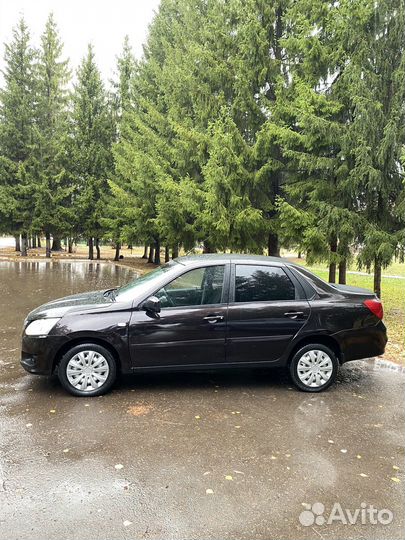 Datsun on-DO 1.6 МТ, 2018, 145 402 км