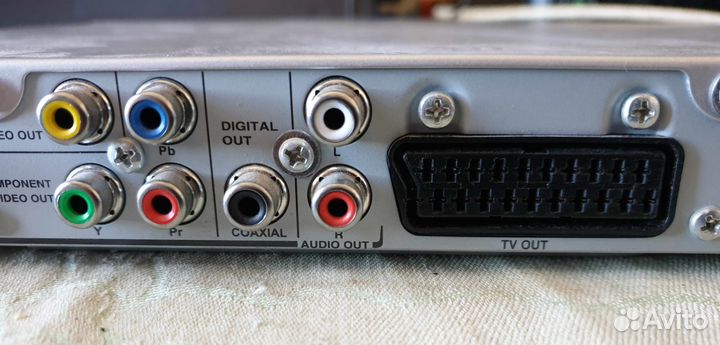 Philips DVP5100/02 DVD проигрыватель