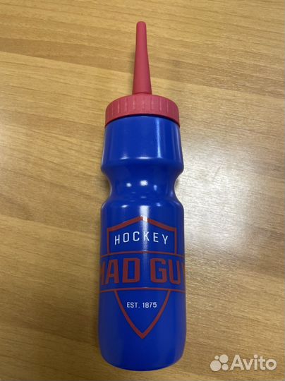 Хоккейная бутылка